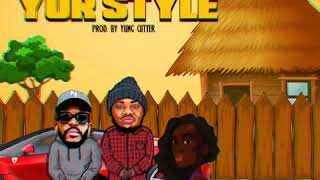 Show Me Yur Style Music Video