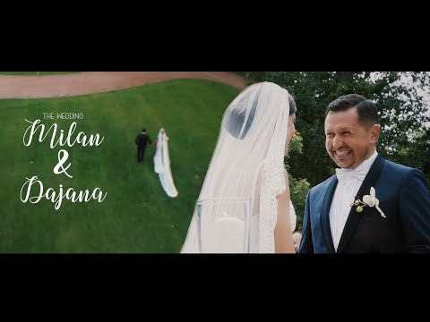 A Wedding at Chateau Mcely