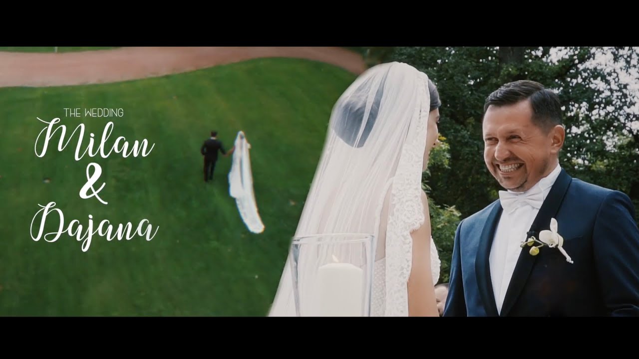 Wedding video preview