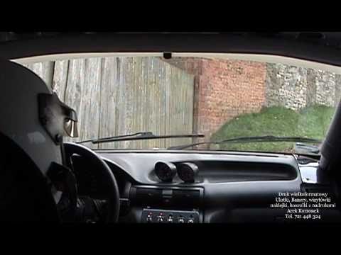 Klip 1 Rajd Moto Sport Gliwice 16.10.2010 Toszek