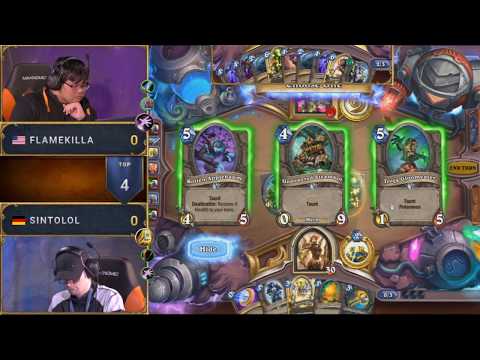HCT Atlanta Semifinals: Flamekilla vs Sintolol - Tour Stop Season 3 2018 Dreamhack | Day 3 Playoffs