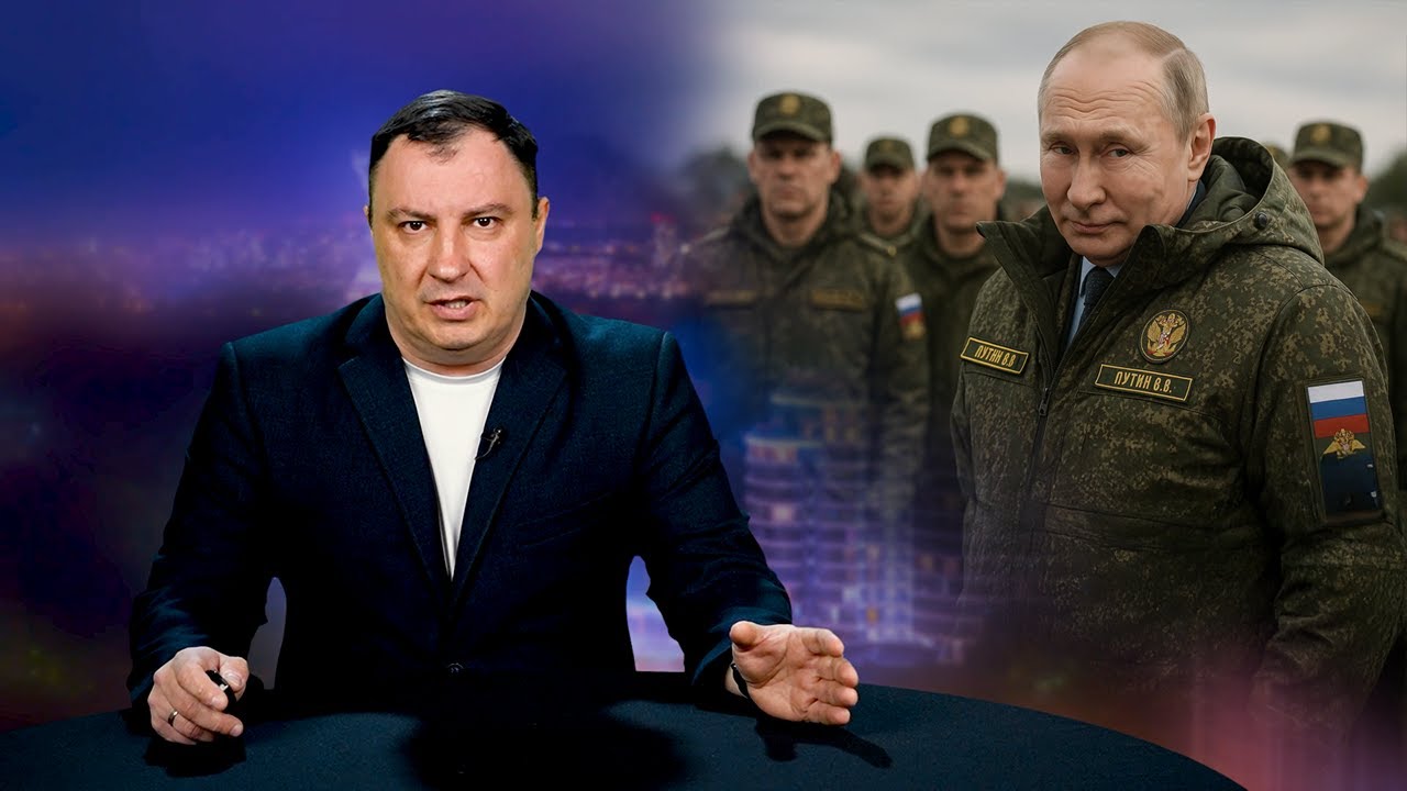 Путин дискредитировал российскую армию / Мизулина написала донос / Кремль рухнул