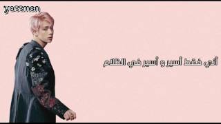 BTS ( BANGTAN BOYS ) - Awake (Jin's Solo) { Arabic sub }