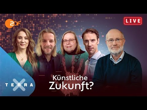 Video Thumbnail: Wie KI uns überwacht | Harald Lesch, Debora Weber-Wulff, Björn Ommer, Björn Schuller