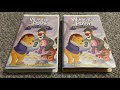 Winnie The Pooh Seasons Of Giving 1999 VHS Overview 25th Anniversary Edition