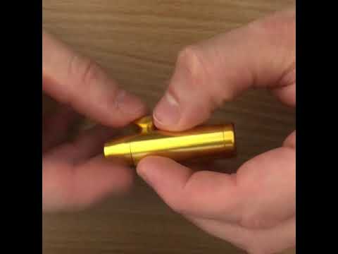 How to use Snuff Bullet