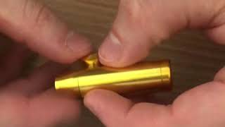 How to use Snuff Bullet