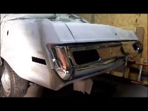 Aligning automotive body panels.