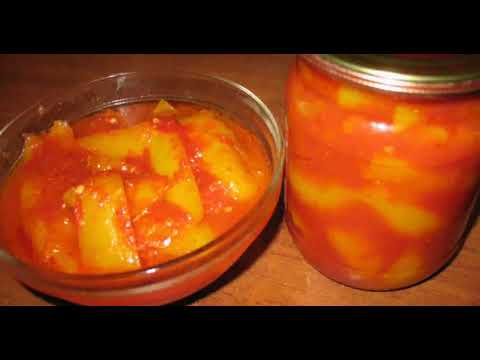 ekonomnoe lecho recipe in descriptions