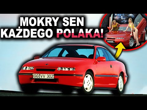 KRÓL POLSKICH WSI? - OPEL CALIBRA
