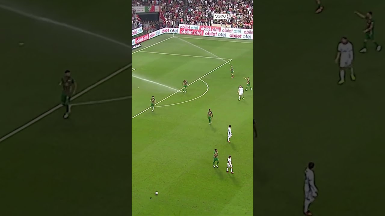 Amed SK - Beşiktaş maçının 37. dakikasında Diyarbakır Stadyumu'nda beklenmedik bir an yaşandı!