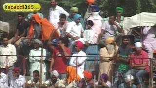 (1) Joga (Mansa) Kabaddi Tournament 07 April 2016