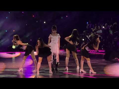 [FANCAM] 20240727 LA D2: Jo Yuri - Love Shhh! + Talking Ment + Cruel Summer cover