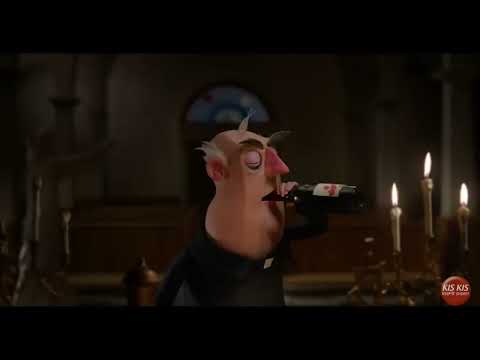 Animação que foi um pouco esquecida I, Barnabé