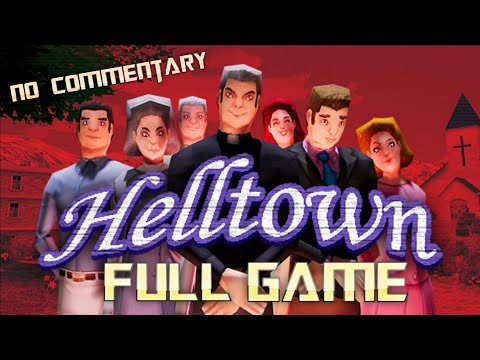 Gameplay de Helltown