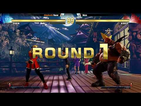 WNF Oakland S2 EP5 - SFV Winners Quarterfinal Nacer (Karin) vs Mura (Birdie)