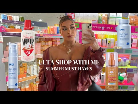 SHOP WITH ME AT ULTA | Viral Tiktok Products |