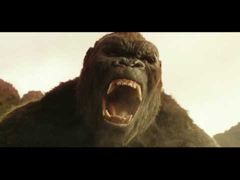 KONG. SKULL ISLAND (2017) HD. Metallica vs. Black Sabbath - Disposable War Pigs