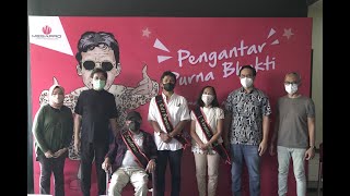 Download lagu FAREWELL VIDEO PAK ESTI #MegaproCommunications mp3