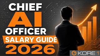 Chief AI Officer Salary Guide 2026: Base Salary, Equity and Total Compensation