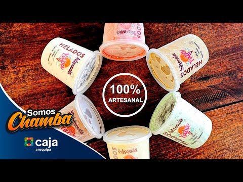 Somos Chamba - César Augusto López Rengifo  - Huánuco