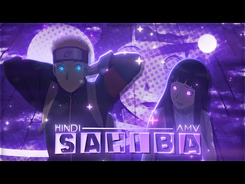 "Hinata & Naruto"🤍 - "Sahiba" Naruto Edit [Amv/Edit]Quick Edit!💫(+ Project File)