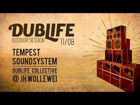 TEMPEST SOUNDSYSTEM - Sundance & Nxt Door Neighbour 'pt3 (steppa mix ) @ Turnhout (b) 110818