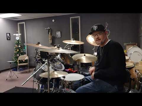 Free Lesson Friday (7/8 Groove #2)