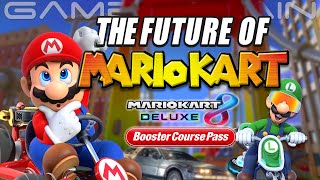 Mario Kart Tour is Now Canon?! + What the Booster Pack DLC Means for Mario Kart's Future