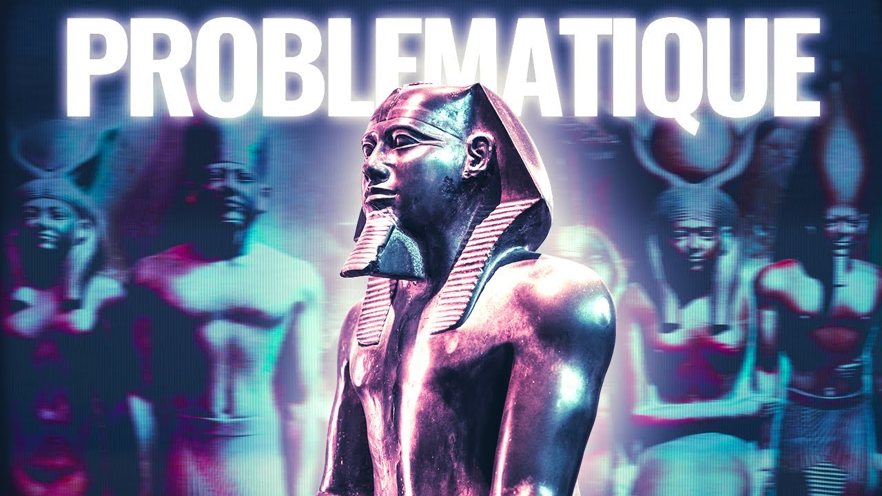 Ces statues de la IVe dynastie sont problématiques.