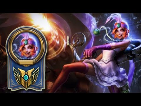 Jinx Montage 35 - Jinx Sniper(League of Legends)