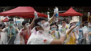 Freedom for the Wolf: Hong Kong Umbrella Revolution teaser