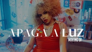 Making Of | Gloria Groove - Clipe Apaga a Luz