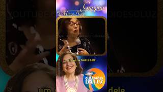 GREGÓRIO POR MAYSE BRAGA #shortsadoptme #fe #espiritismo #youtuber #chicoxavier #luz  #amor #paz