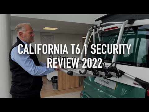VW Campervan Security Review 2022 (Part 2)
