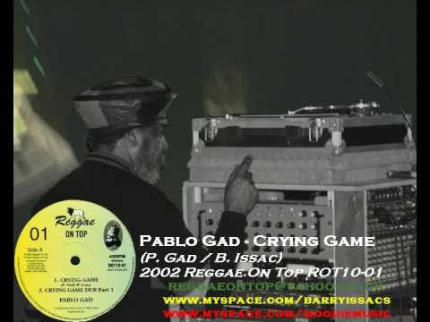 DUB STATION 12 Reggae On Top : Pablo Gad - Crying Game (live 2008)