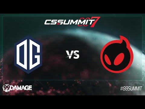Map 2  | Train  | OG vs. Dignitas – cs_summit #7