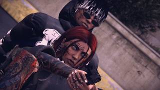 Neon Community || Nia Blackwidow - EP.23 - Calentada épica | Black Disciples