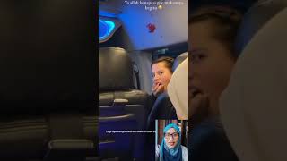 Download lagu Jovita Karen's facial expression was shocked mp3