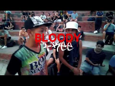 Uzu Astro vs Balance - Cuartos - Bloody free 26/12