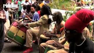 Sizzla at Bob Marley 67th Birthday Celebration