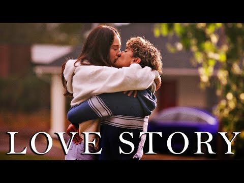 Belly and Jeremiah | Love Story (The Summer I Turned Pretty)