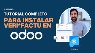 Verifactu en Odoo: cómo instalar el módulo y activarlo en tu empresa (España)