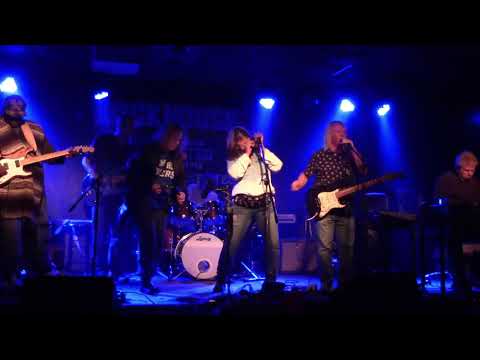 Memphis Blues Society Jam - Rockhouse Live -10/26/2021