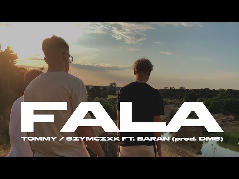 Tommy / Szymczxk ft. Baran - FALA [Official Video]