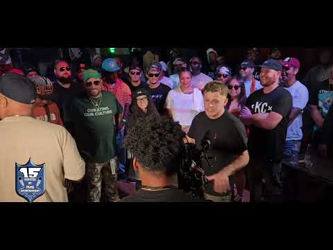 UNANYMOUS SETS THE TONE (BATTLE SNIPPET) VS FREDO AT GTX BOTB X