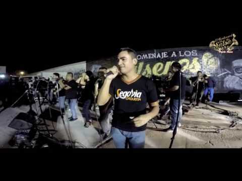 SEGOVIA ORQUESTA - TRIBUTO A LA SALSA PERUANA 1 - PUERTO NUEVO CALLAO