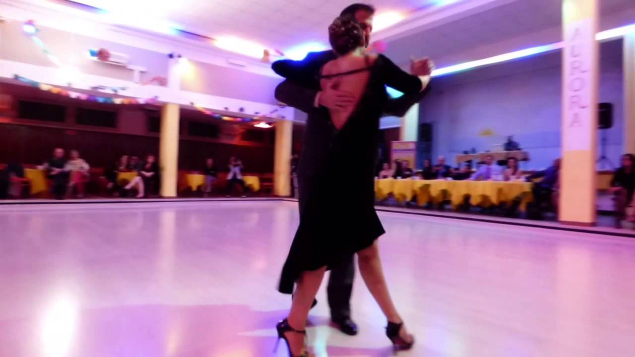 Salonissimo Savona 2016 - Susanna Arbitrio & Andrea Lomartire - Se fue