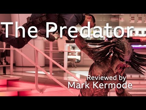 Mark Kermode reviews The Predator