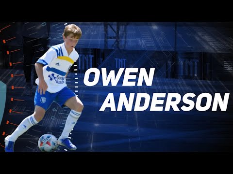 Owen Anderson Highlights Class 26"
